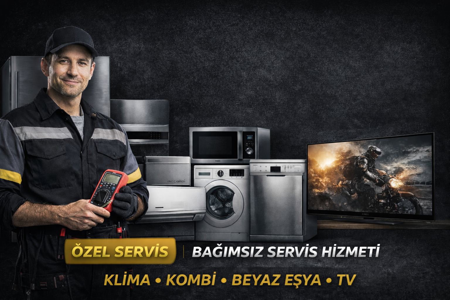 Tuzlukçu Televizyon Servisi